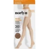 NORLYN SECRET CNTRL 20 DEN SUKKAHOUSUT, 9201 IVORY 40-44