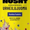 NOSHT KORKEAENERGINEN URHEILUJUOMA MUSTIKKA PUOLUKKA 810 G