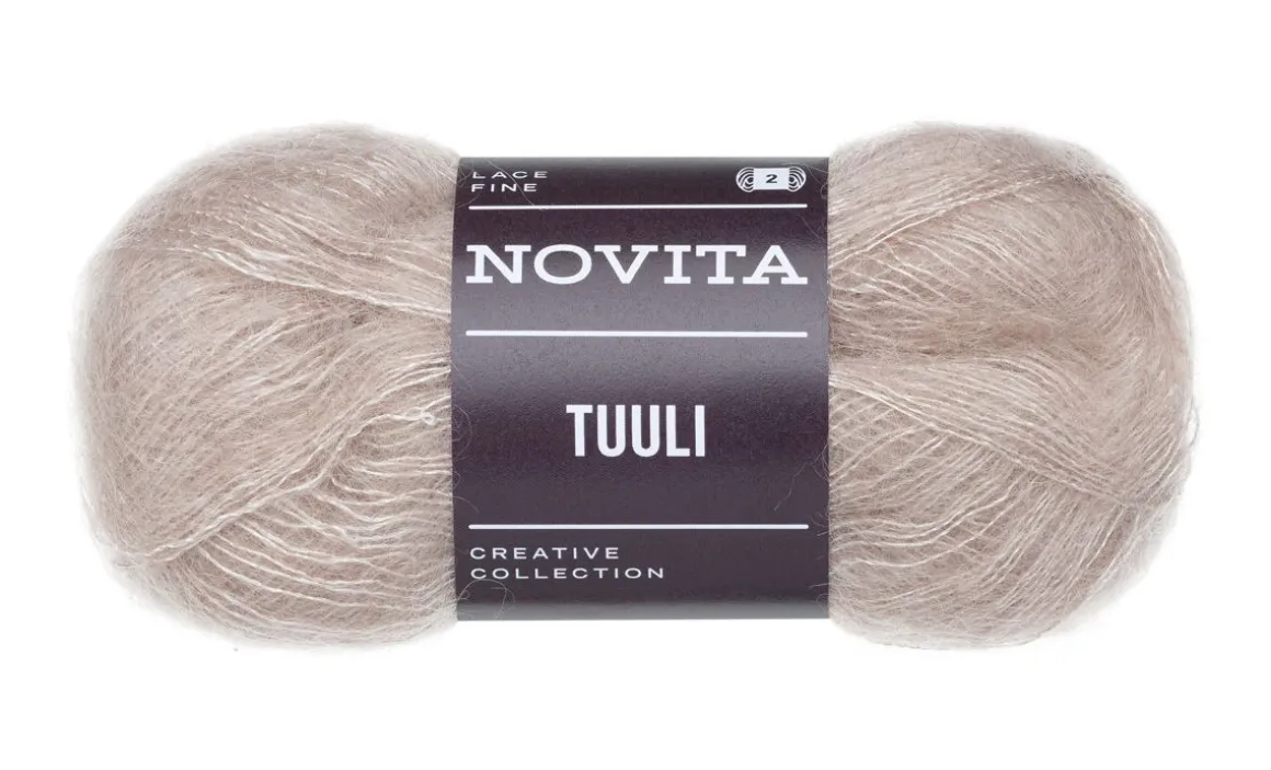 NOVITA TUULI 25G HEIJASTUS