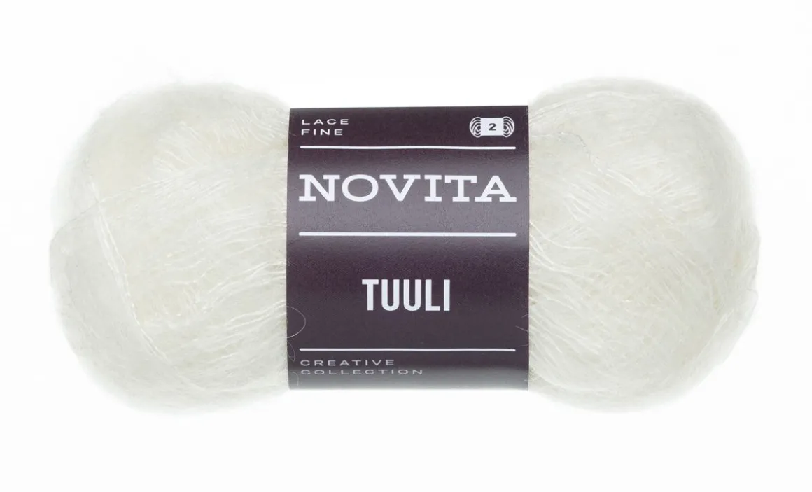 NOVITA TUULI 25G SÄDE