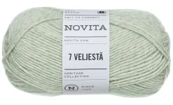 NOVITA  7 VELJESTÄ 100 G JÄKÄLÄ 047