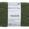 NOVITA  7 VELJESTÄ 100 G KUUSIKKO 391