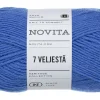 NOVITA  7 VELJESTÄ 100 G LOBELIA 136