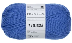 NOVITA 7 VELJESTÄ 100 G LOBELIA 136