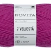 NOVITA  7 VELJESTÄ 100 G VAPPU 500