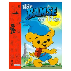 NÄR BAMSE VAR LITEN
