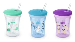 NUK ACTION CUP PILLIMUKI 230ML