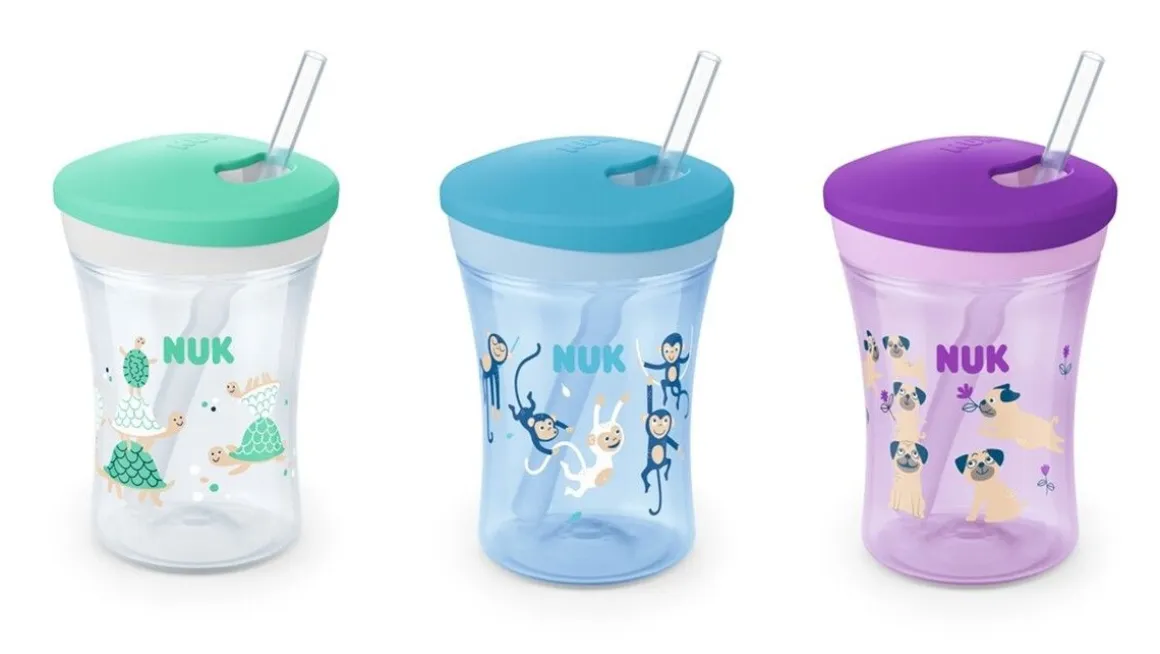 NUK ACTION CUP PILLIMUKI 230ML