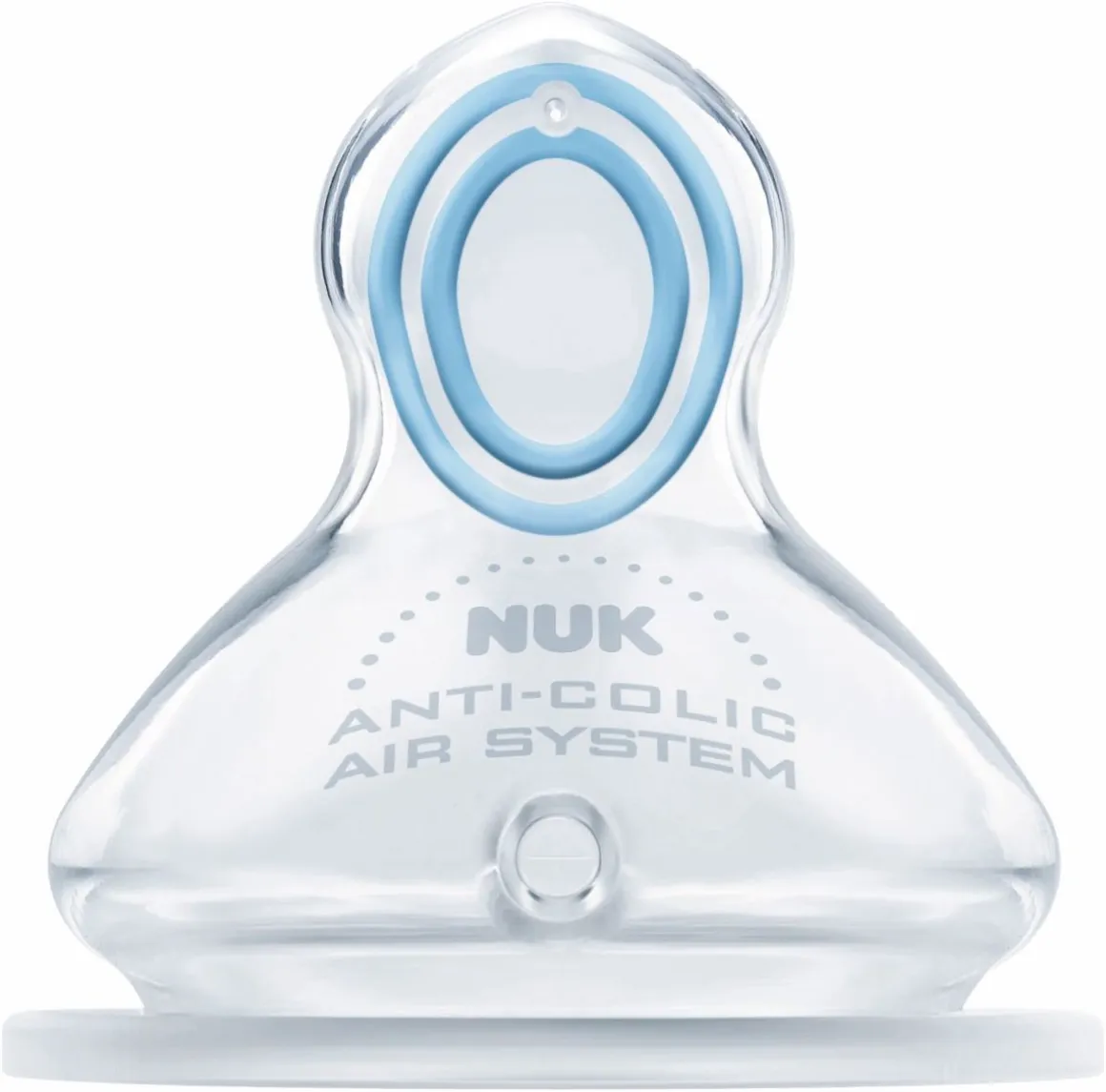 NUK FC PLUS SILIK. KOKO 2 M PULLOTUTTI