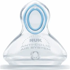 NUK FC PLUS SILIK. KOKO 1 M PULLOTUTTI