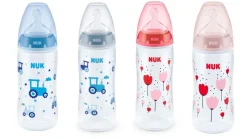 NUK FIRST CHOICE+PP TEMP CONTROL TUTTIPULLO 300ML