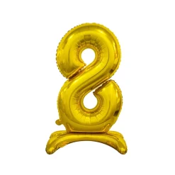 NUMEROFOLIO 8 ALUSTALLA KULLANVÄRINEN 74 CM
