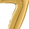 NUMEROFOLIO 7 KULTA 66 CM