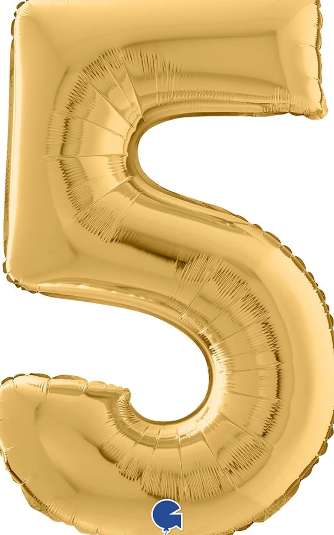 NUMEROFOLIO 5 KULTA 66 CM