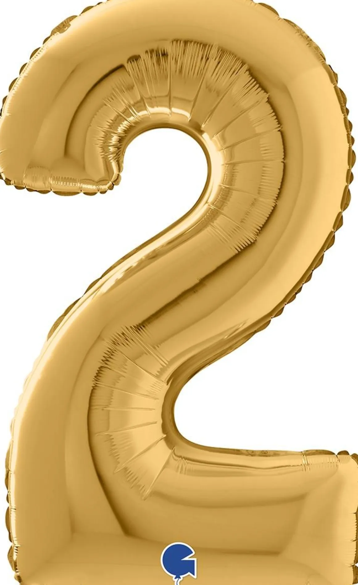 NUMEROFOLIO 2 KULTA 66 CM