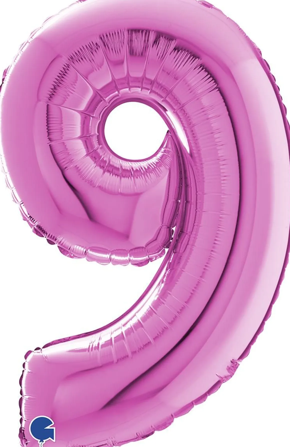NUMEROFOLIO 9 PINKKI 70 CM