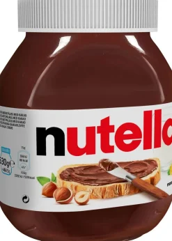 NUTELLA LEVITE KEKSILEIMASIMELLA 630 G