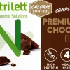 NUTRILETT ATERIANK. PREMIUM DARK CHOCOLATE 60G 4-PACK 240 G