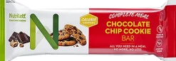 NUTRILETT CHOCOLATE CHIP COOKIE BAR 60 G
