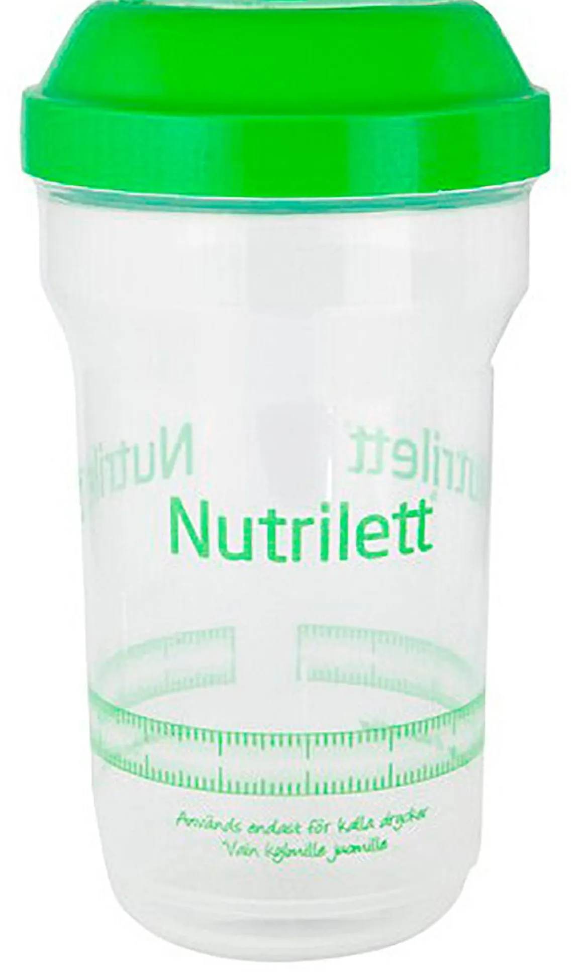 NUTRILETT SHAKER 300ML