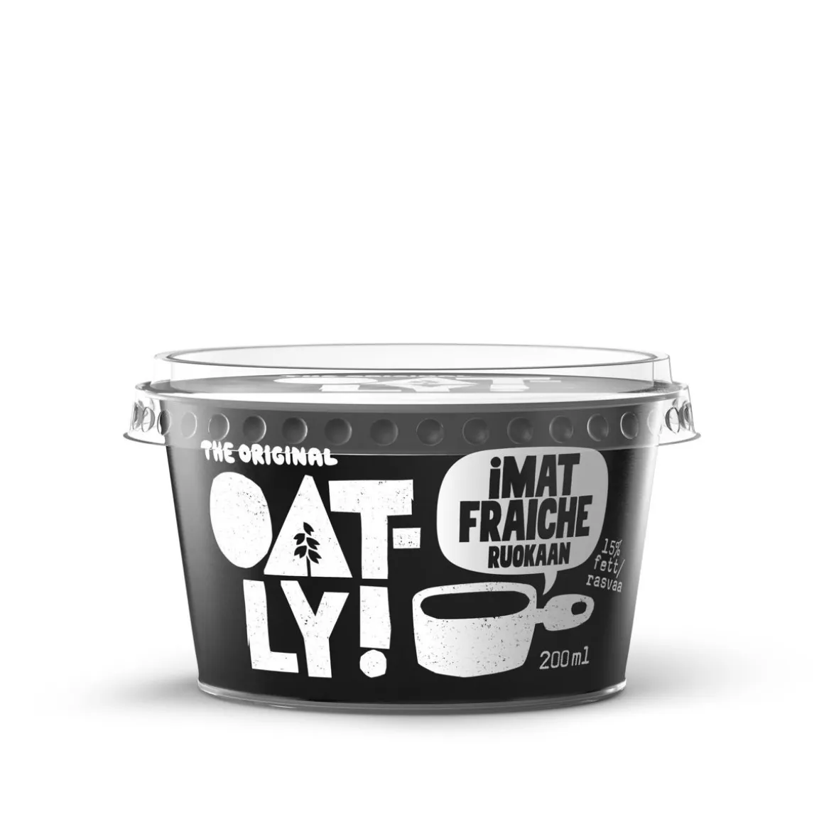 OATLY IMAT FRAICHE RUOKAAN 200 ML