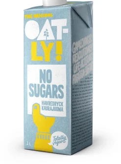 OATLY KAURAJUOMA SOKERITON 1,5% 1L UHT