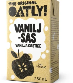 OATLY KAURAVANILJAKASTIKE 250 ML