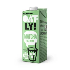 OATLY MATCHA KAURAJUOMA UHT 1L