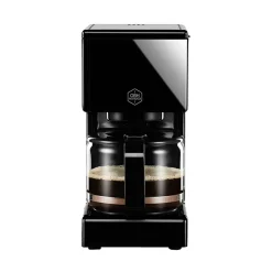 OBH NORDICA 2373 KAHVINKEITIN COFFEE BOX 0,75L , MUSTA, AUTO OFF