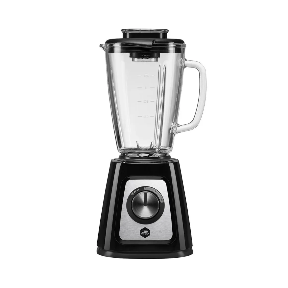 OBH NORDICA LH4358S0 BLENDFORCE BLACK BLENDER