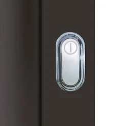 OBH NORDICA PRO AROMA TERMOSKAHVINKEITIN, MUSTA