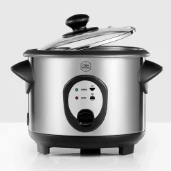 OBH NORDICA 6322 RIISINKEITIN RICE COOKER INOX 1,8L