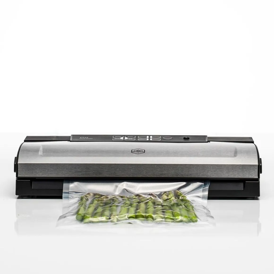 OBH NORDICA 7945 VACUUM SEALER CHEF TYHJIÖPAKKAUSLAITE