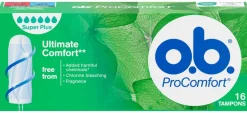 O.B. PROCOMFORT SUPER PLUS 16 KPL
