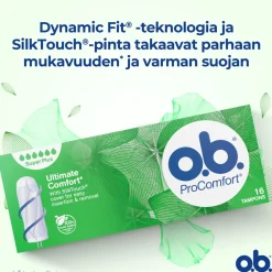 O.B. PROCOMFORT SUPER PLUS 16 KPL