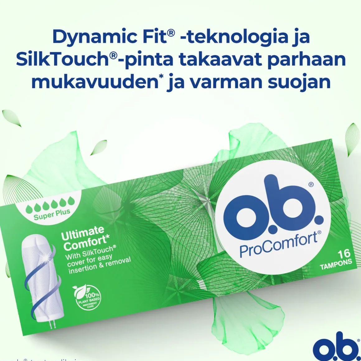 O.B. PROCOMFORT SUPER PLUS 16 KPL