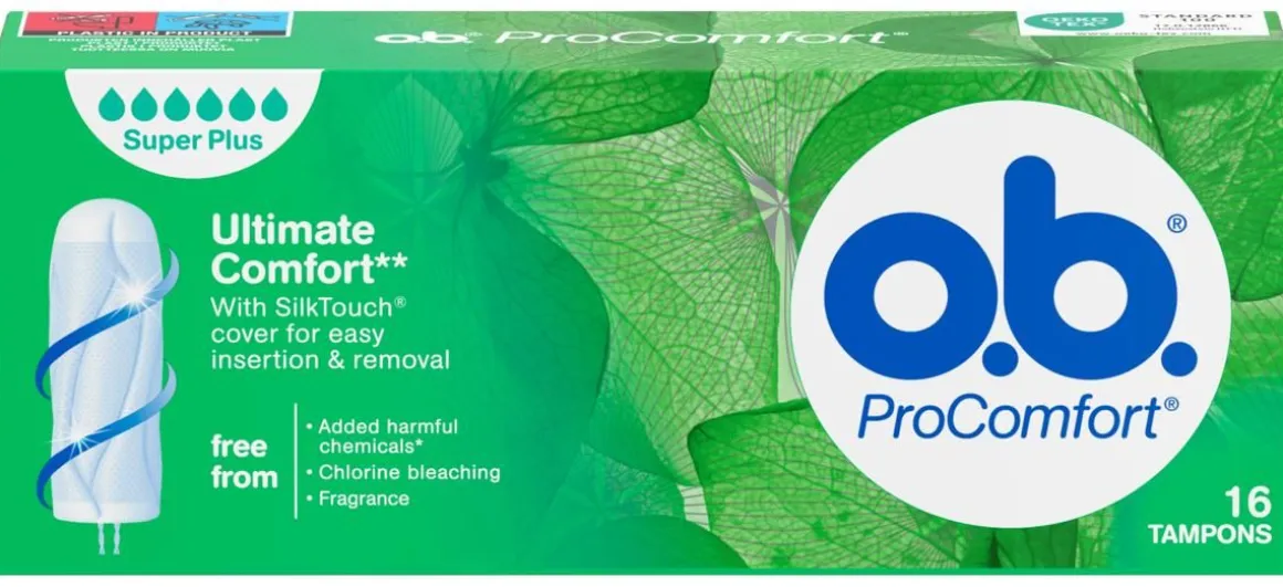 O.B. PROCOMFORT SUPER PLUS 16 KPL
