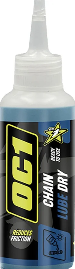OC1 KETJUÖLJY DRY 125 ML