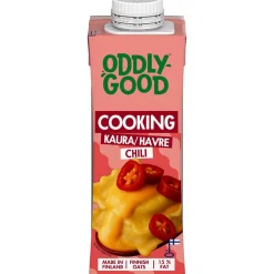 ODDLYGOOD COOKING OAT CHILI GTON 250 ML