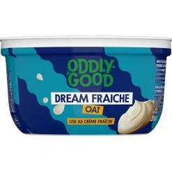 ODDLYGOOD DREAM FRAICHE OAT  200 G