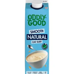 ODDLYGOOD KAURAPOHJAINEN GURTTI NATURAL GTON 1KG
