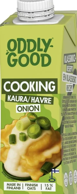 ODDLYGOOD COOKING OAT SIPULI GTON 250 ML