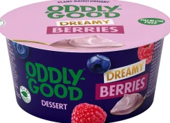 ODDLYGOOD DESSERT DREAMY BERRIES GTON 130 G