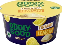 ODDLYGOOD DESSERT DREAMY LEMON GTON 130 G