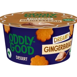 ODDLYGOOD DESSERT DREAMY PIPARKAKKU GTON 130 G