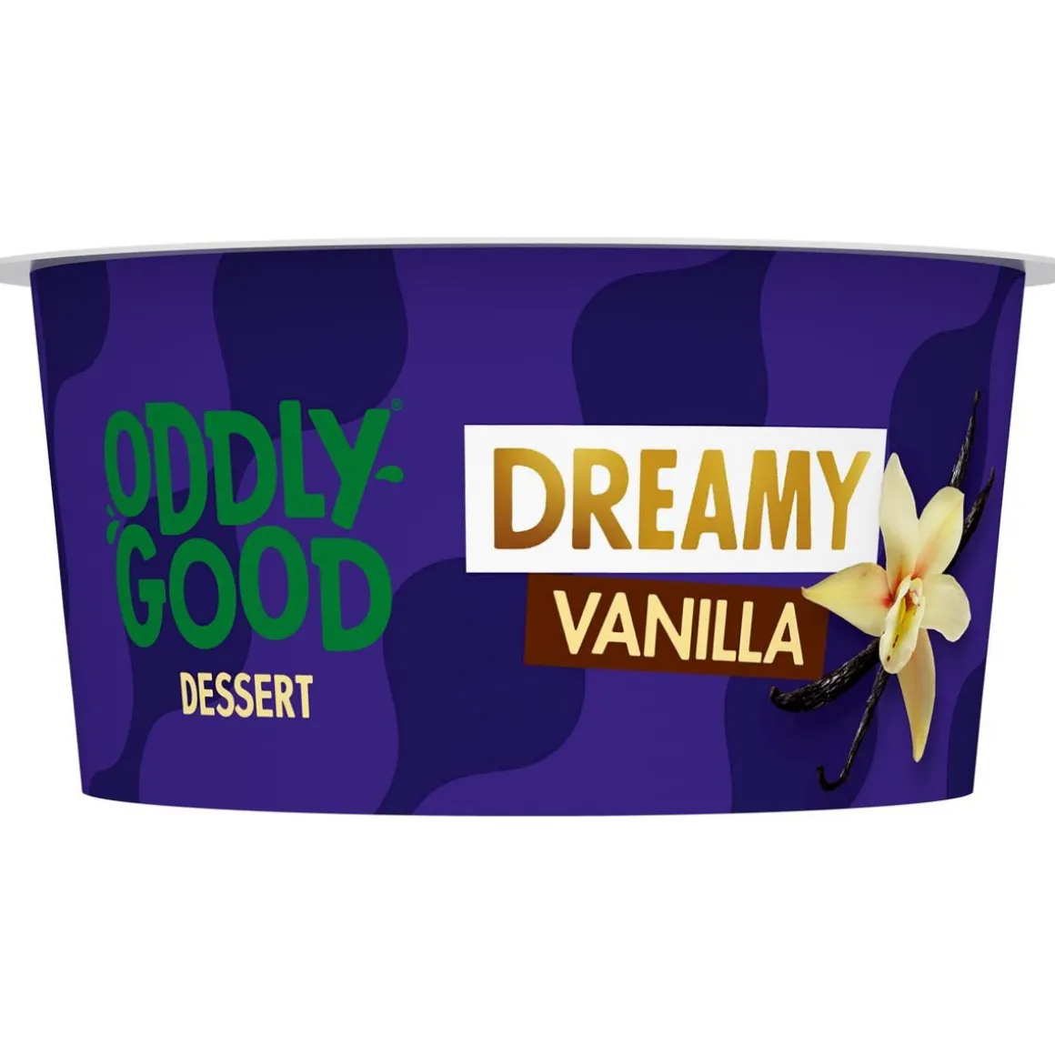 ODDLYGOOD DESSERT DREAMY VANILLA GTON 130 G