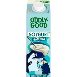 ODDLYGOOD SOYGURT NATURAL 1KG
