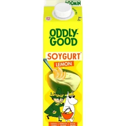 ODDLYGOOD SOYGURT SITRUUNA 1KG