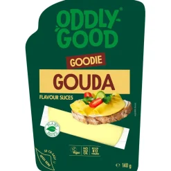 ODDLYGOOD VIIPALEET GOUDA FLAVOUR 140 G