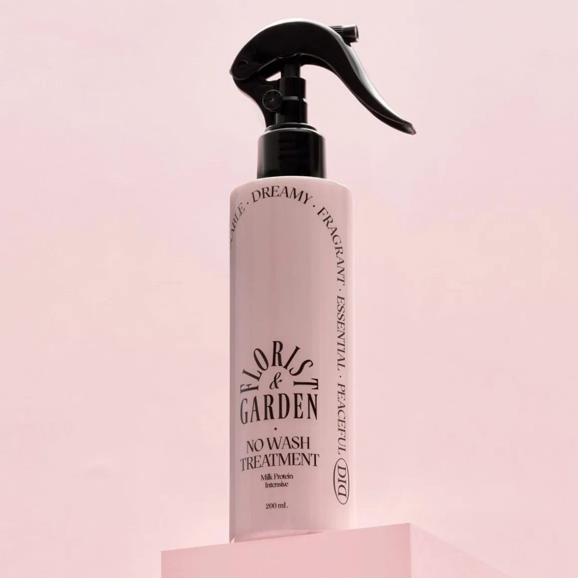ODID MILKPROTEIN INTENSIVE NOWASH AMPOULE TREATMENT FLORISTGARD 200 M